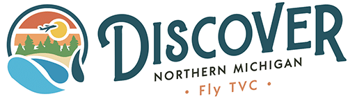 Discover Northern Michigan, Fly TVC logo