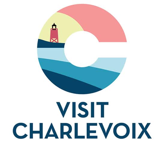 Visit Charlevoix logo